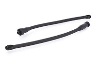 Alphacool 12982 Tubing Black 300 g 30 cm Tube and fittings 30 cm Tube 12982