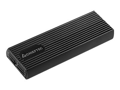 Chieftec CEB-M2C-TL Storage enclosure M.2 M.2 NVMe Card USB CEB-M2C-TL