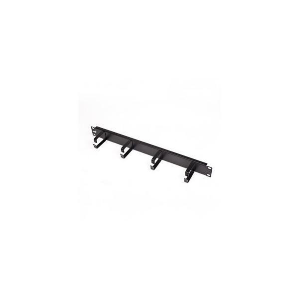 Mach Power PANNELLO PASSACAVI AD ANELLI PER ARMADI RACK 19" (AR-PCA-002)