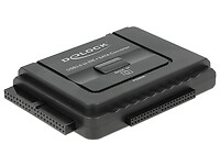 Delock Storage controller ATA-133 / SATA 6Gb/s USB 3.0 USB 3.0 Controller 61486