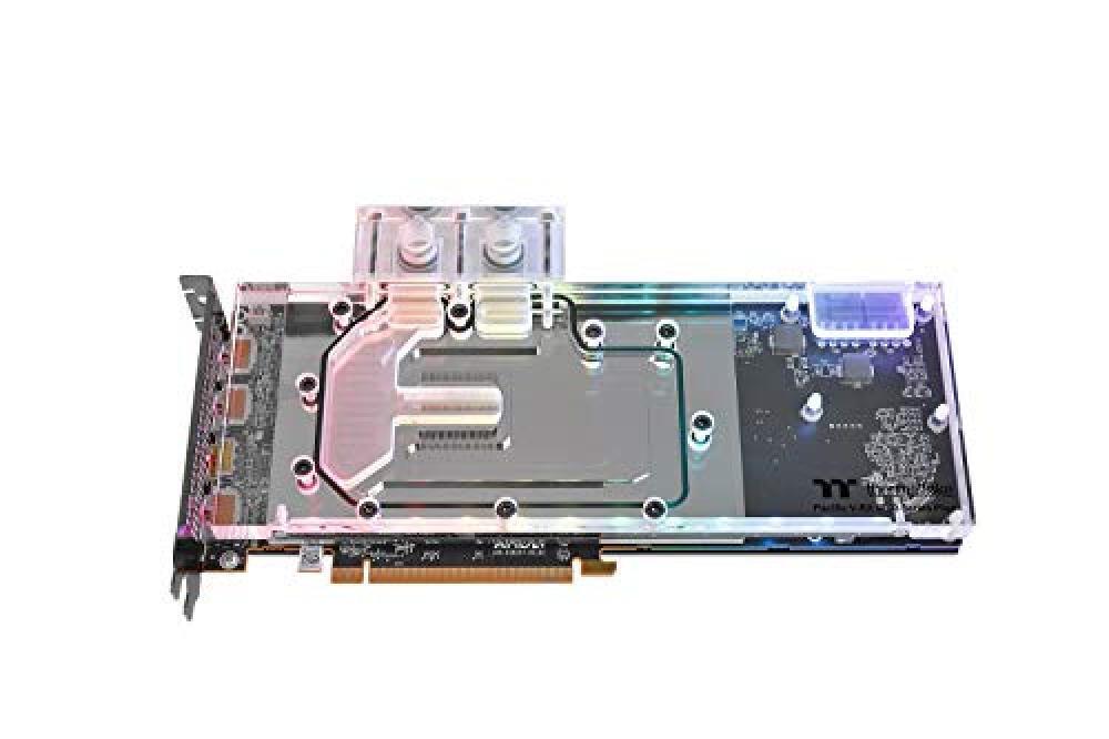 Thermaltake Pacific V-RX 5700 Series Plus GPU Waterblock - NUOVO