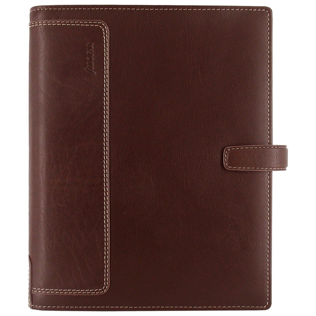 Filofax A5 Holborn Brown Organiser