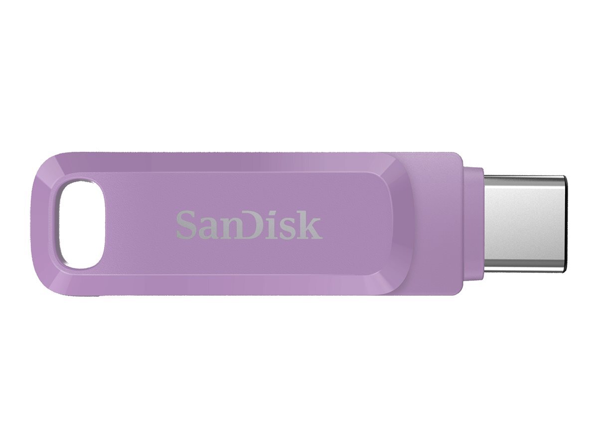 SanDisk Ultra Dual Drive Go USB flash drive 128 GB USB 3.2 SDDDC3-128G-G46L