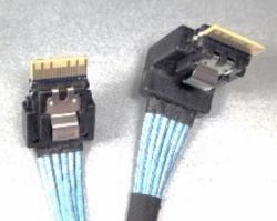 Intel CYPCBLSL216KIT cavo Serial Attached SCSI [SAS] (Intel Cable Kit 2U SlimSas