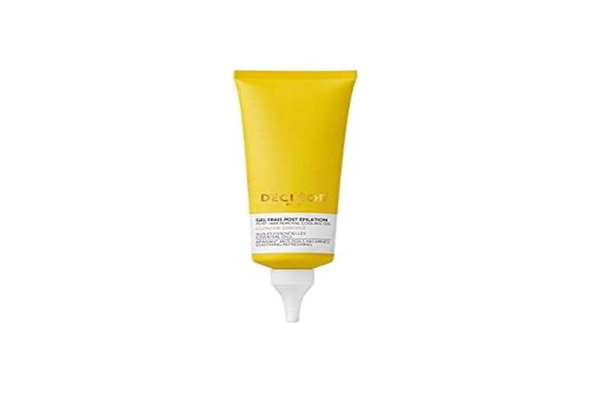 Decleor Aroma Confort Post Hair Removal Cooling Gel Clove - 125 Ml (l6t)