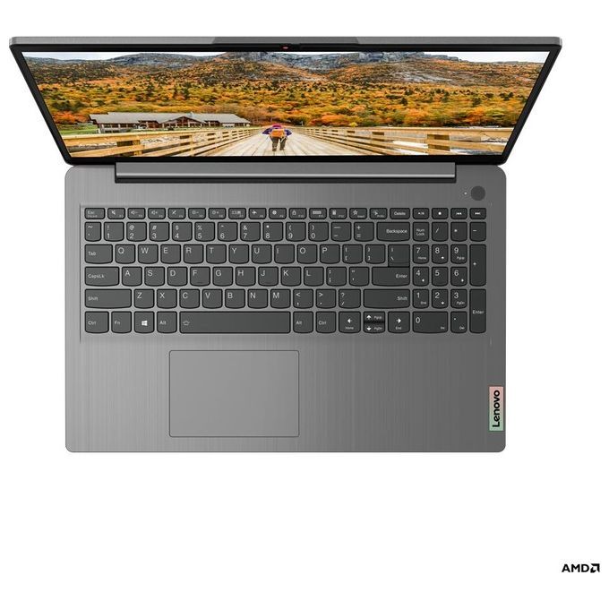 Lenovo Notebook IdeaPad 3 5ADA6 AMD Ryzen 7 3700U, Display 15.6'' Full HD, Ram 1