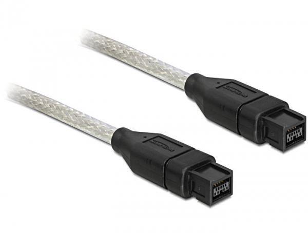 Cable FireWire 9 pin male