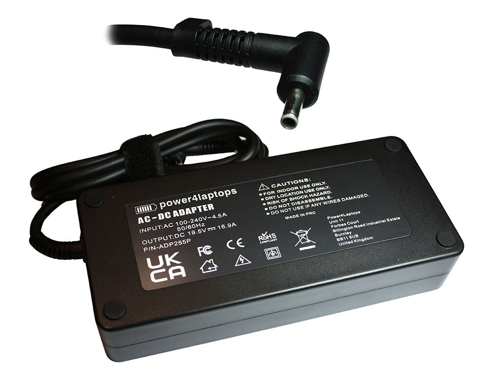 Adattatore CA per HP OMEN 17-ck0003ny