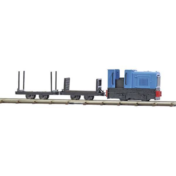 Busch Feldbahn 12013  Kit di avvio per pista da campo H0f   Trasporto