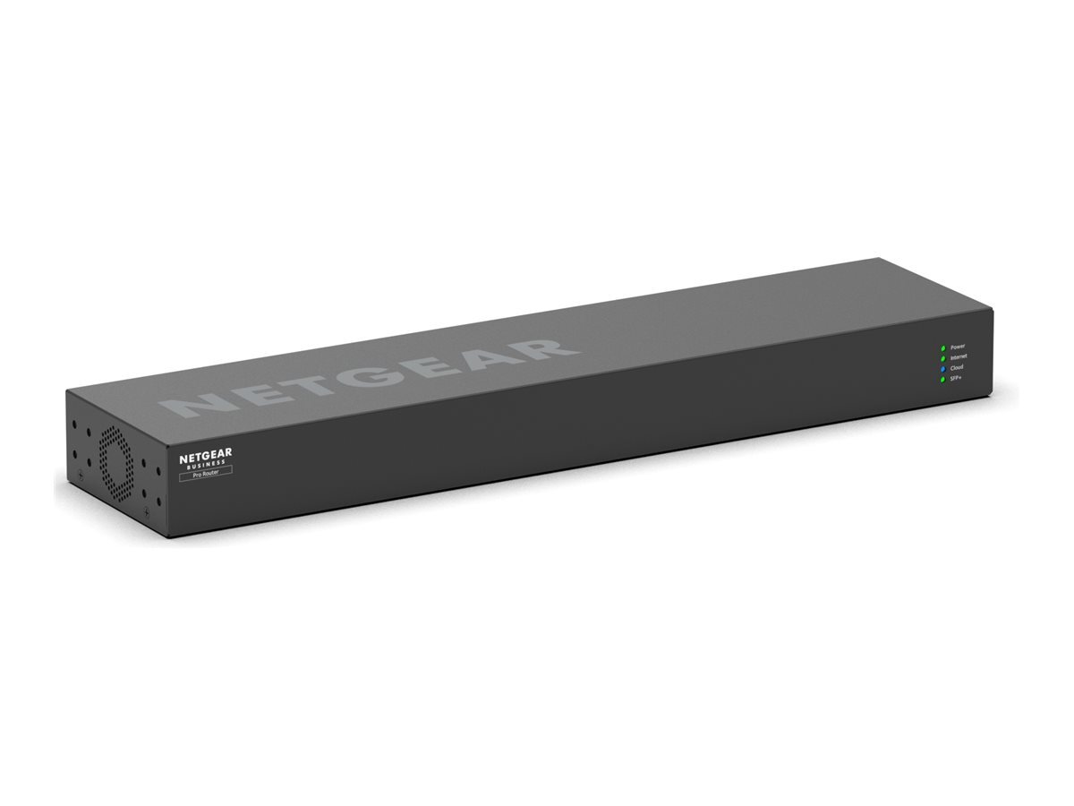 NETGEAR Pro Router PR60X Router 10GbE WAN ports: 2 PR60X-100EUS