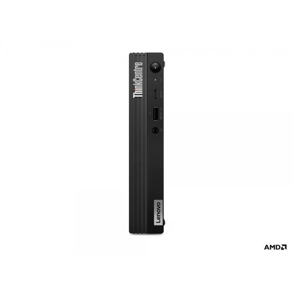 Lenovo ThinkCentre M75q Mini PC AMD Ryzen™ 5 5600GE 16 GB DDR4-SDRAM 512 GB SSD