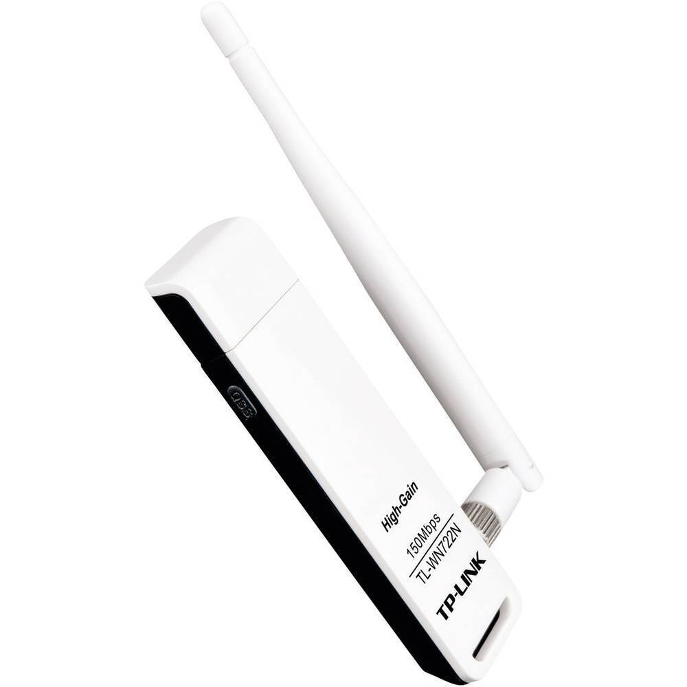 TP-LINK TL-WN722N Chiavetta WLAN USB 2.0 150 MBit/s