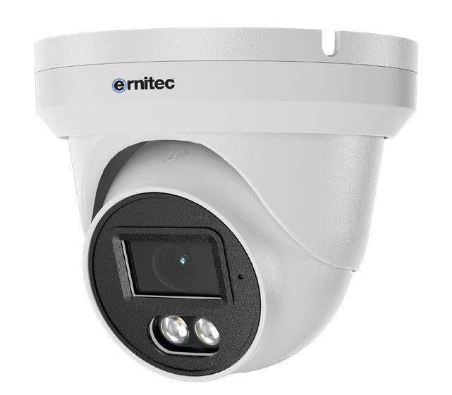 WOLF-BX-515WL Turret Camera - Wolf Turret Network Camera5MP - Fix Lens - day & n
