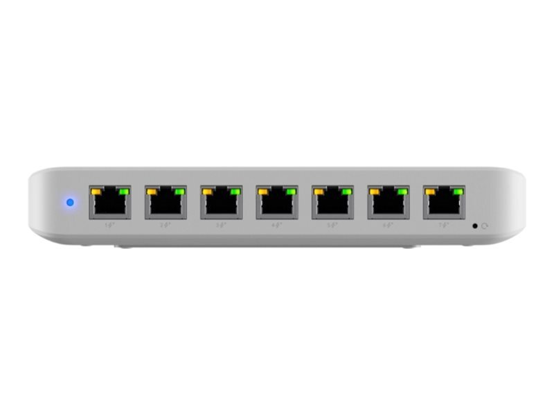Ubiquiti UniFi Switch Ultra 210W Switch Managed 7 x USW-ULTRA-210W