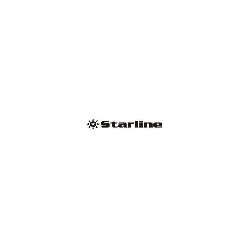 STARLINE Compatibile Scatola da 30 Nastro NY VIOLA per EPSON HX20 ERC09