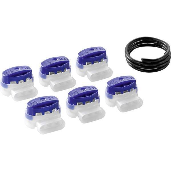 Kärcher Home & Garden 2.445-027.0   Kit di riparazione cavo perimetrale Kit da 6