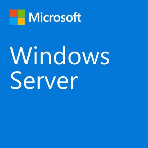Microsoft Windows Server 2022 Standard 1 licenza/e (Microsoft Windows Server 202