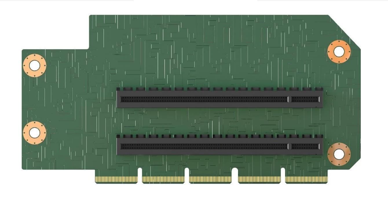 Intel CYP2URISER1DBL Scheda Di Interfaccia E Adattatore Interno PCIe Wireless Re