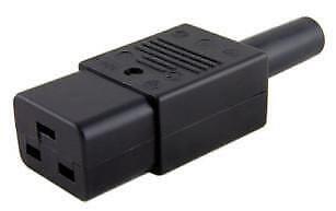 IEC Power Adaptor C19 Plug