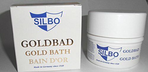 Lindner 8010 SILBO cleaning dip for gold coins (D5S)