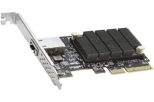 SONNET TECHNOLOGIES Sonnet Presto Solo 10 gbase-t Ethernet 1-Port PCIe (o6g)