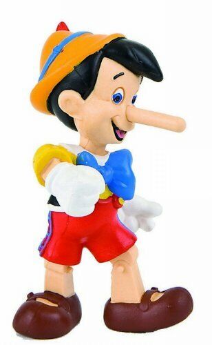 Bullyland 12399 - Walt Disney Pinocchio - Pinocchio (O0I)