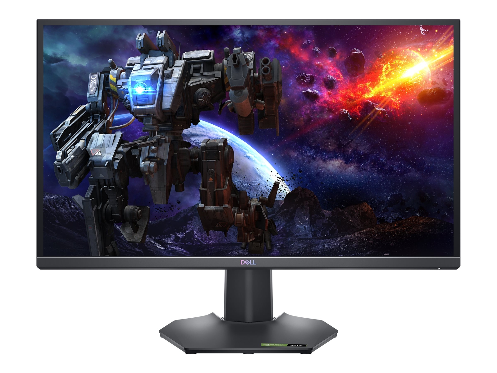 Dell 27 Gaming Monitor G2724D LED monitor gaming 27" 2560 x DELL-G2724D