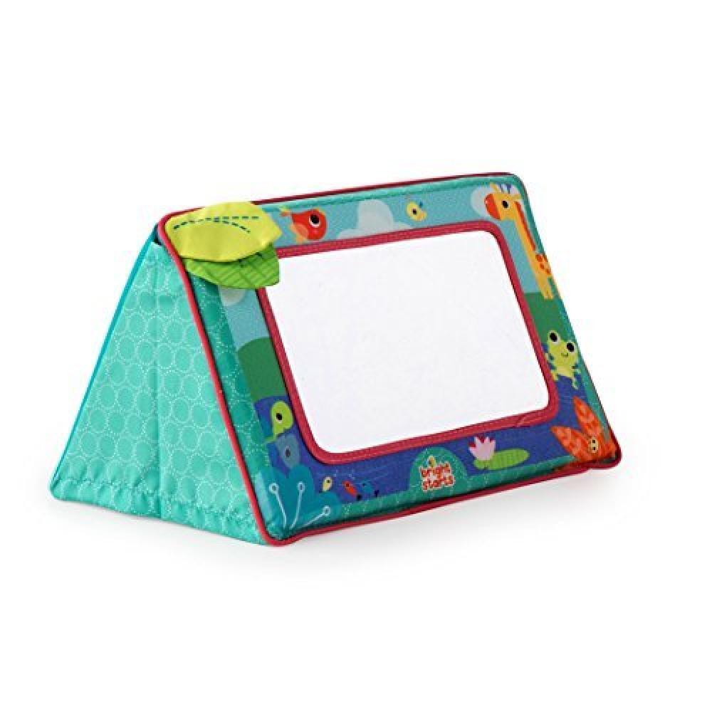 Bright Starts 52035 Specchio Sit & See Safari - NUOVO
