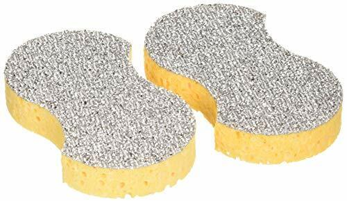 SPONTEX Flash Spugna – confezione da 2 spugne (O4x)