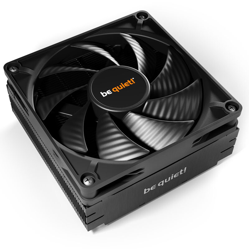 be quiet! Pure Rock LP Processor cooler (for: LGA1155, LGA1150, BK034
