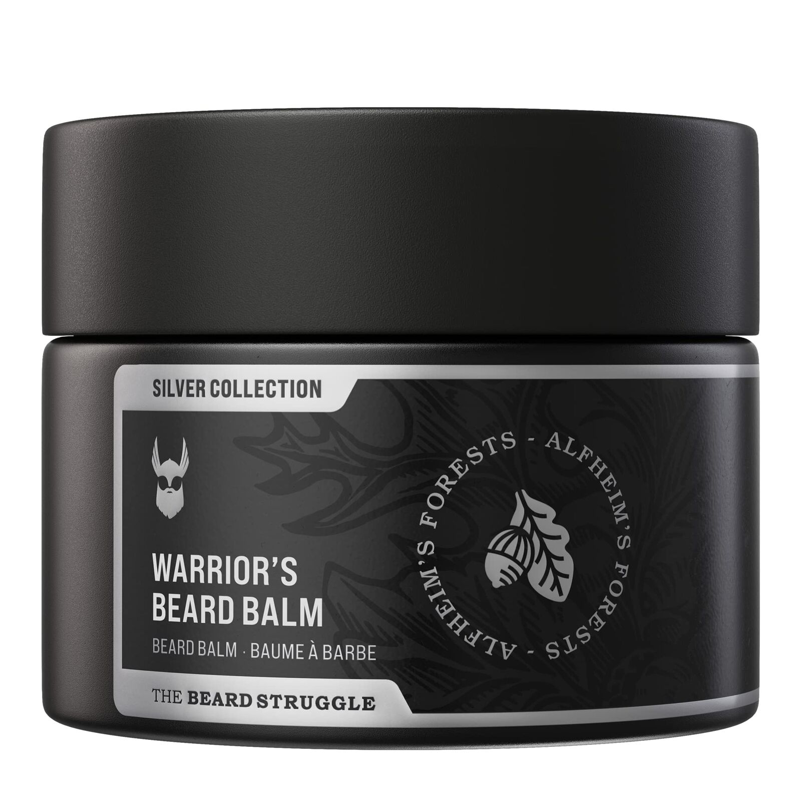 The Beard Struggle Warrior’s Beard Balm, 50 GR (A4I)