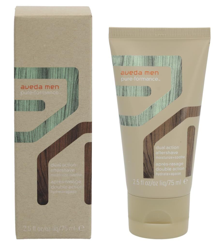 Aveda - Men Pure-Formance - Dual Action Aftershave - Linea Men (o9u)