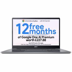 Acer Chromebook NX.KNUEK.006 laptop IntelÂ® Coreâ„¢ i5 i5-1235U 39,6 cm [15.6] F