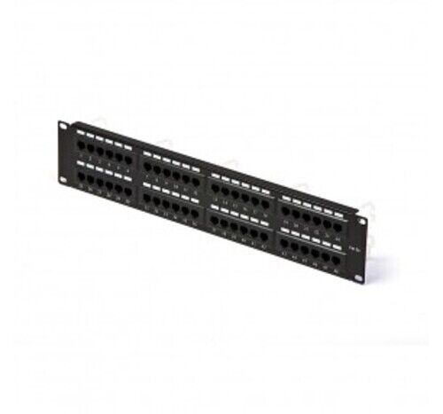 Mach Power PANNELLO PATCH 48 PORTE RJ45 UTP CAT. 5 (AR-PPU5-48)
