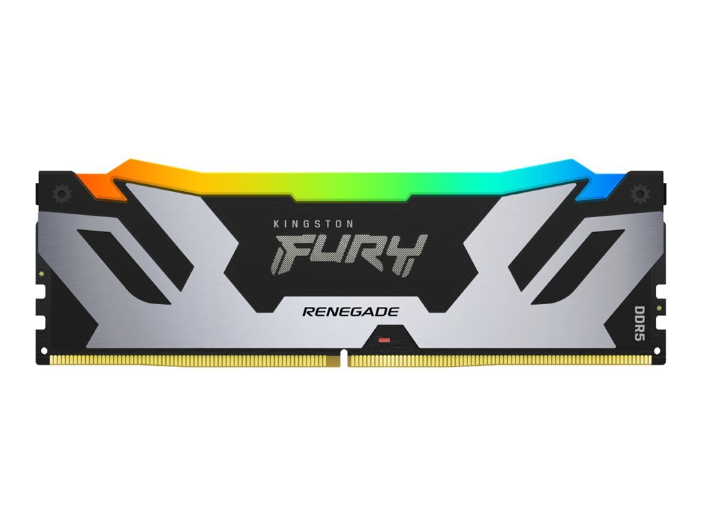 Kingston FURY Renegade RGB DDR5 kit 96 GB: 2 x 48 GB DIMM KF560C32RSAK2-96