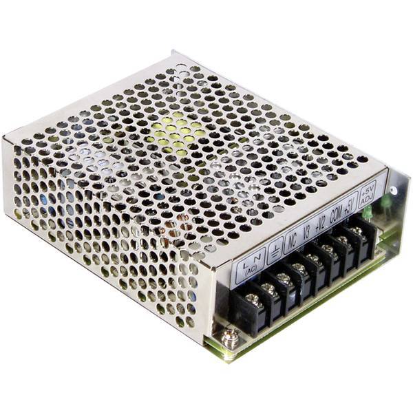 Mean Well RT-65C   Alimentatore a commutazione. 65 W 1 pz.