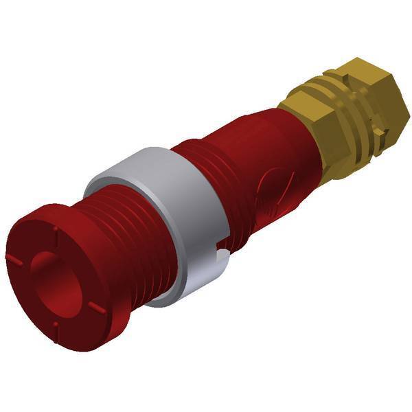 Sks hirschmann mseb 2600 g m3 au presa di sicurezza da laboratorio