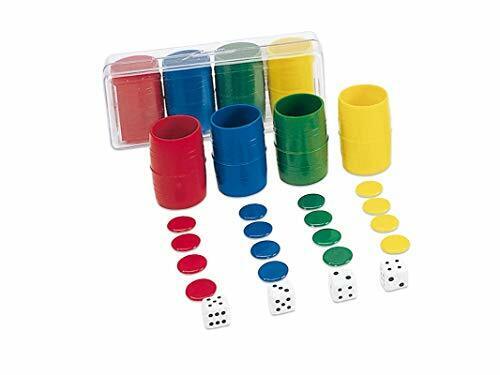 Acces. Parchis 4 Jugadores (K7z)