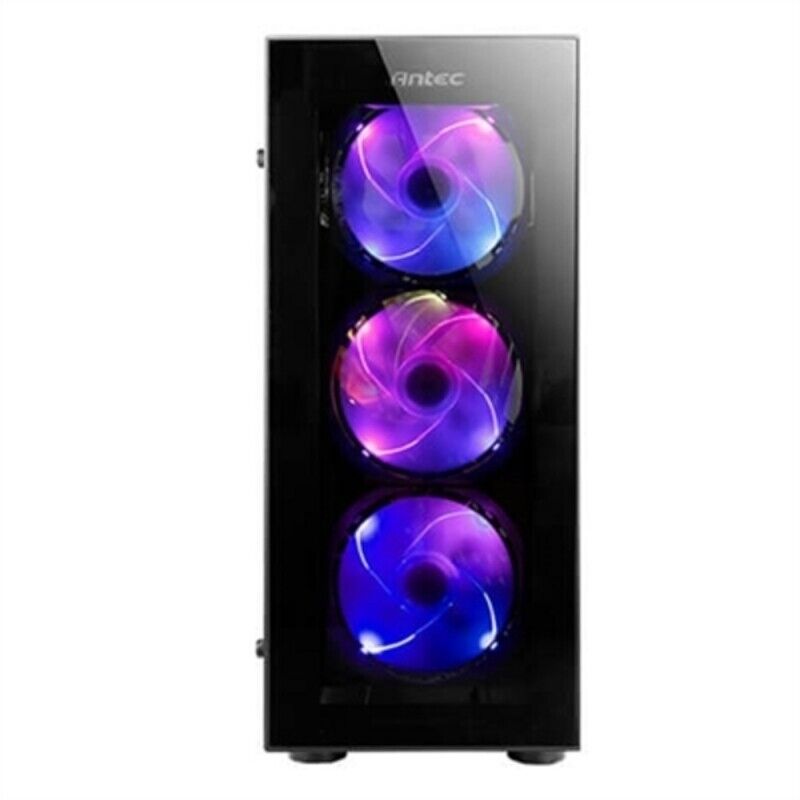 Case computer desktop ATX Antec NX210 Nero