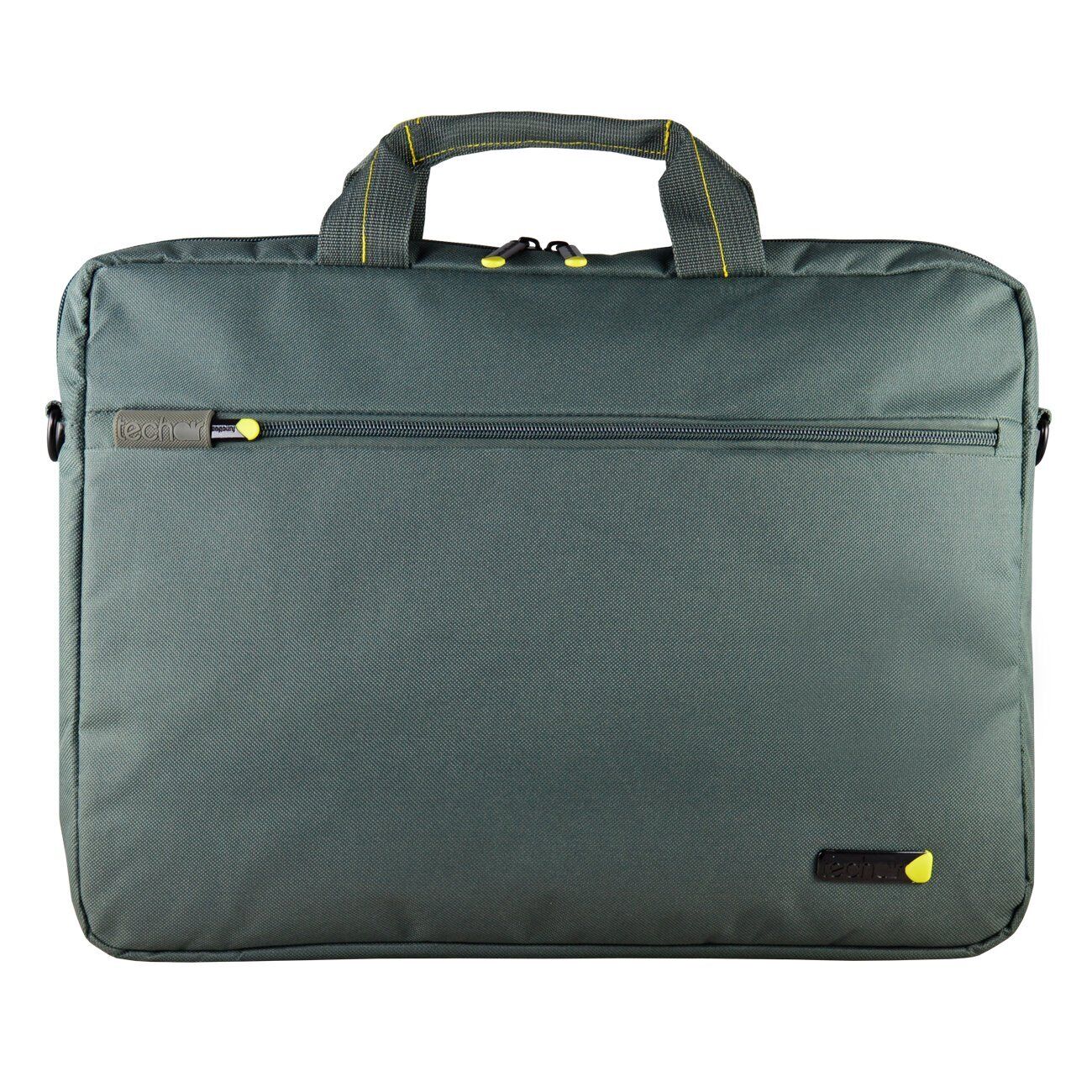 Z0118v3 16"/17.3" Grey Laptop Case