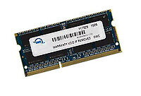 OWC OWC1600DDR3S16G 16 GB 1 x 16 GB DDR3 1600 MHz 204-pin OWC1600DDR3S16G