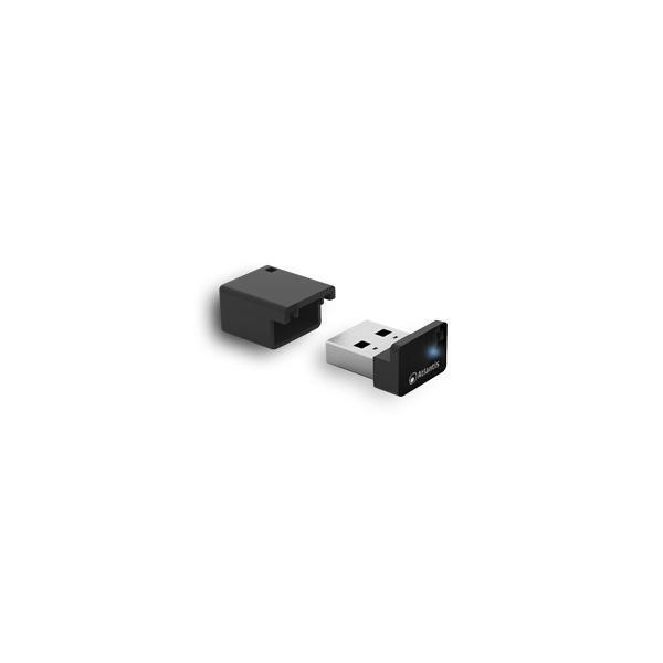ADATTATORE WIRELESS 150Mbps ATLANTIS A02-UP3-WN USB 150M 802.11n/g/b, Modalità A