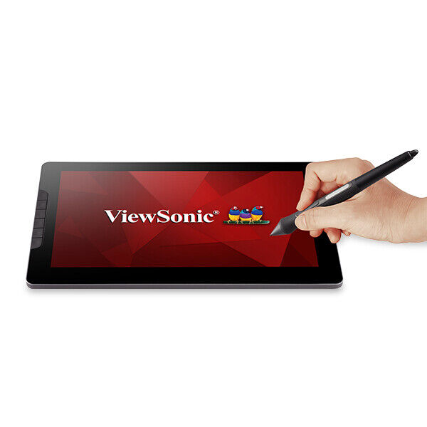 Viewsonic Tavoletta Grafica Nero Bianco 294.64x165.1 mm Usb ID1330