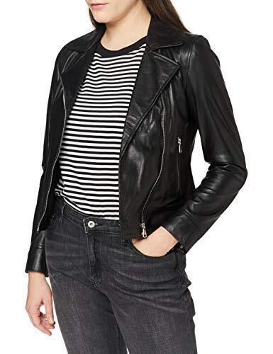Oakwood Marjory Cappotto, Nero, XS Donna (j4G)