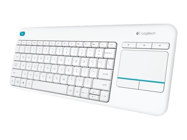 Logitech Wireless Touch Keyboard K400 Plus Keyboard wireless 920-007128