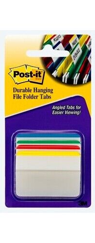 Post-It Index Strong Archivio 24Pz Post-it 8322A