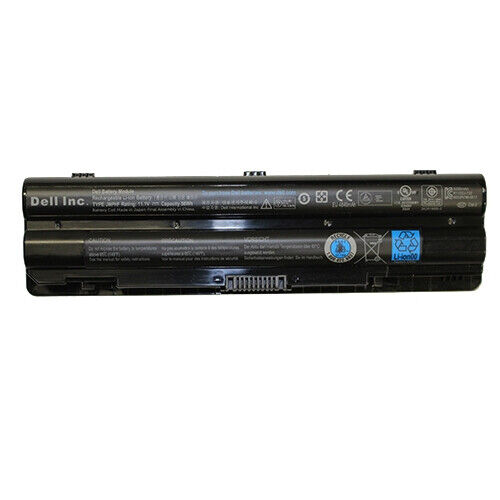 DELL 56Wh 6 Cells Batteria