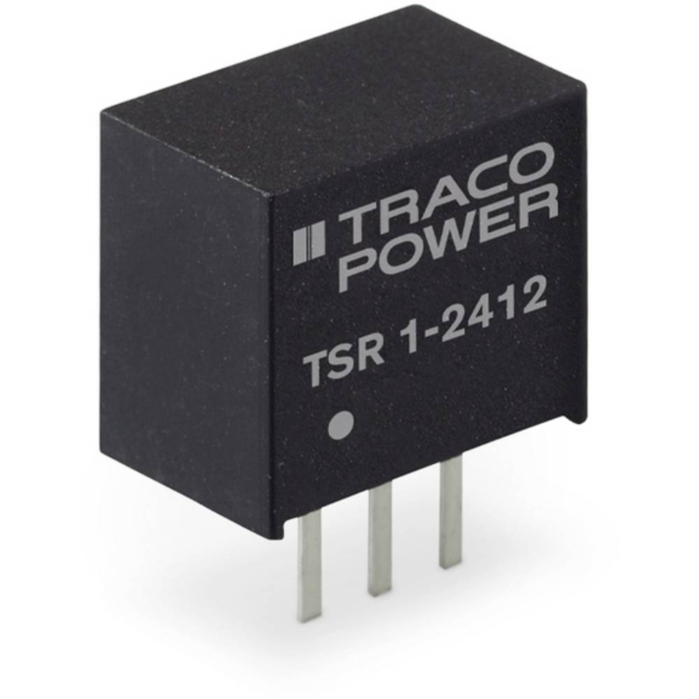 TracoPower TSR 1-2425 Convertitore DC/DC da circuito stampato 24 V/DC 2.5 V/DC
