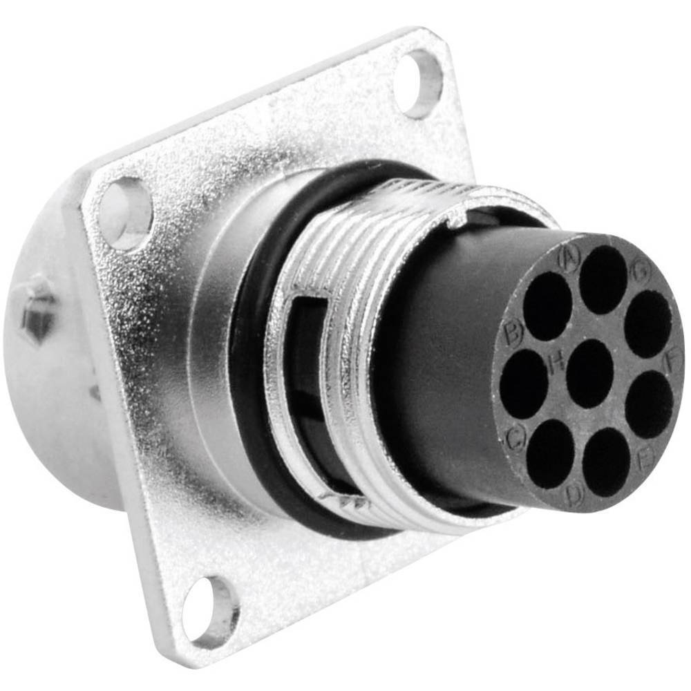 Amphenol RT0012-8PNH Connettore circolare Spina dritta Serie (connettore