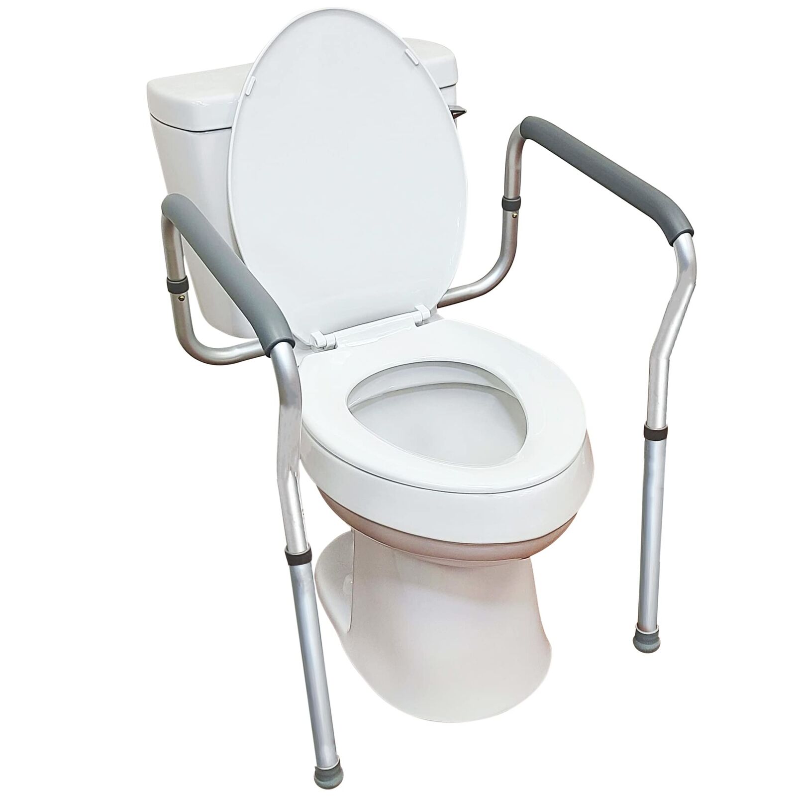 Carex Carex - Telaio di sicurezza per WC, 1 pezzo (W1y)